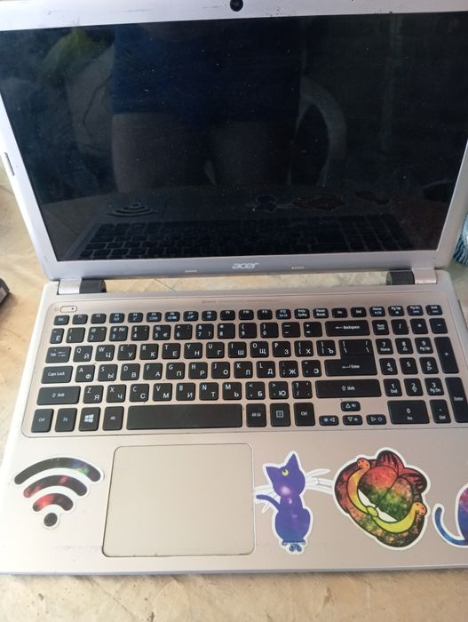 Ноутбук Acer aspire v5-571g