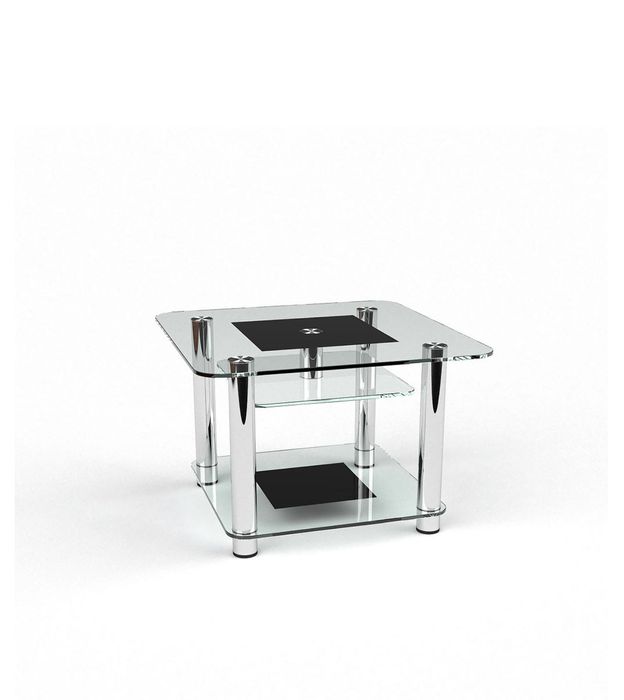 Журнальний стіл барні 50х50х45