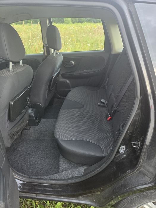Nissan note 2008 rok na sprzedaż