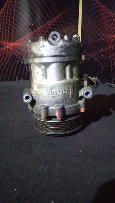 Compressor Do Ar Condicionado Opel Corsa C (X01)