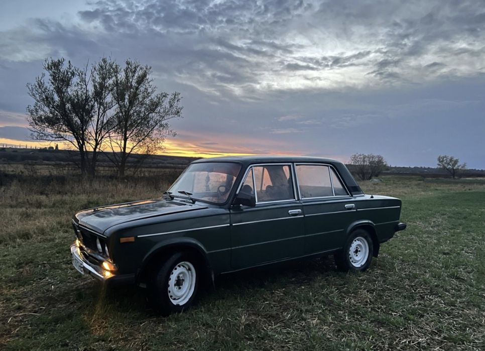 Ваз 2106 1.5 1998 год
