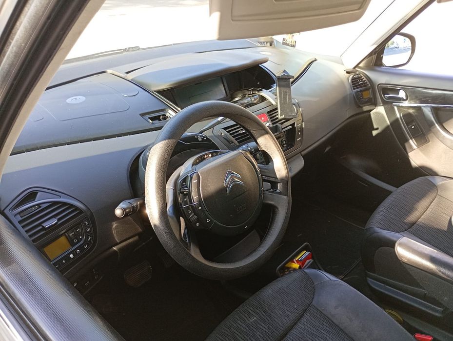 Carrinha c4 grand picasso