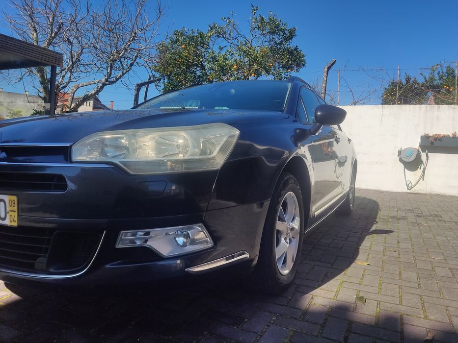 Citroen C5 tourer