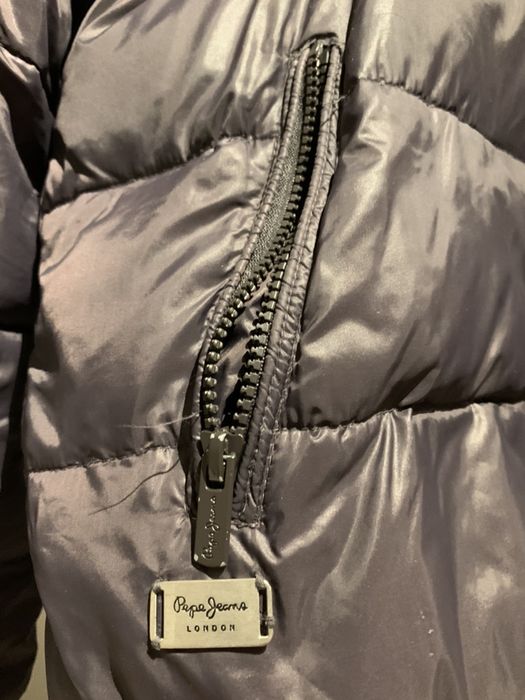 Kurtka puchowa Pepe Jeans M