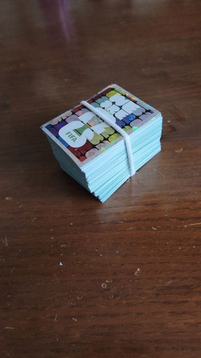 Troco Cromos Mundial 2026