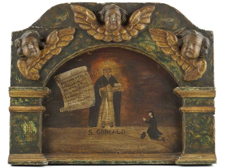 Registos religiosos
