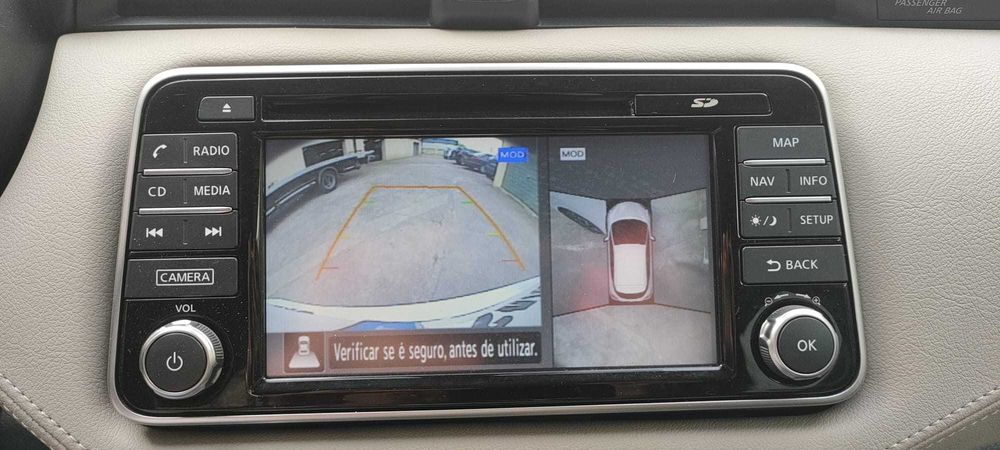 NISSAN Micra 1.5 DCI Diesel