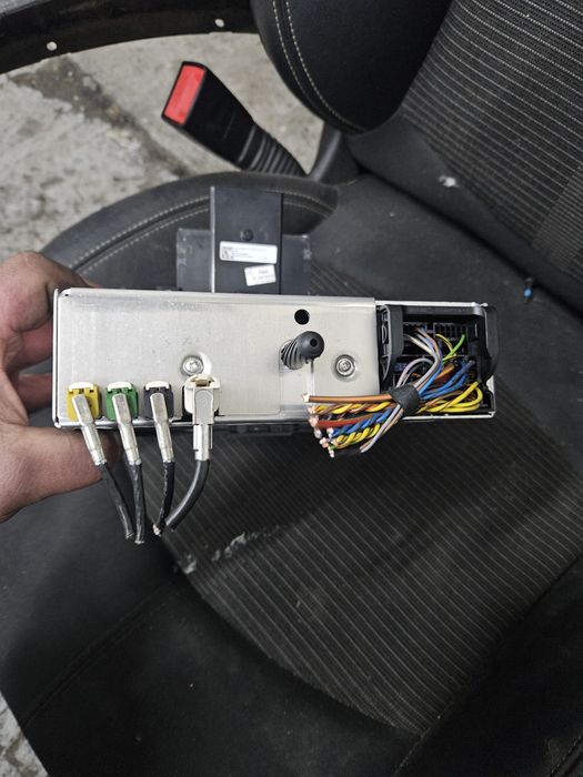 Radio nawigacja BMW E60 Mini R60