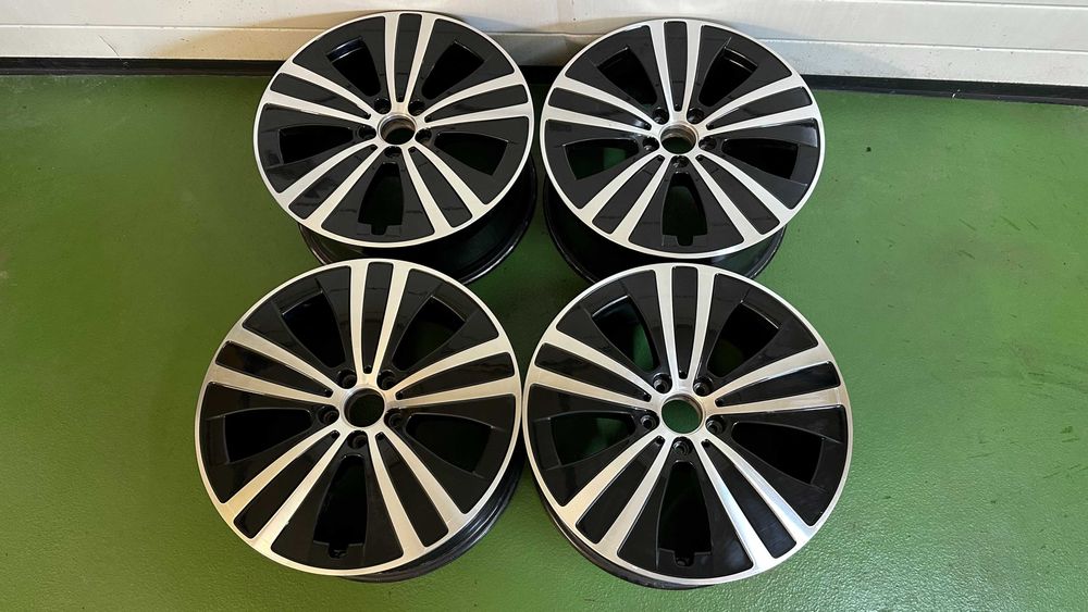 Felgi Aluminiowe 19" 8,5Jx19H2 5x112x66,6 ET47,5 Audi Mercedes BMW Skoda itp.