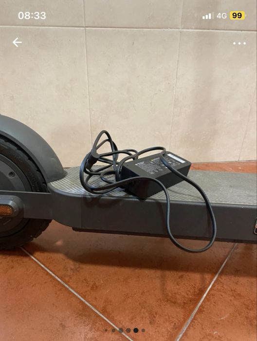 trotineta eletrica xiaomi 4 pro 2a geração