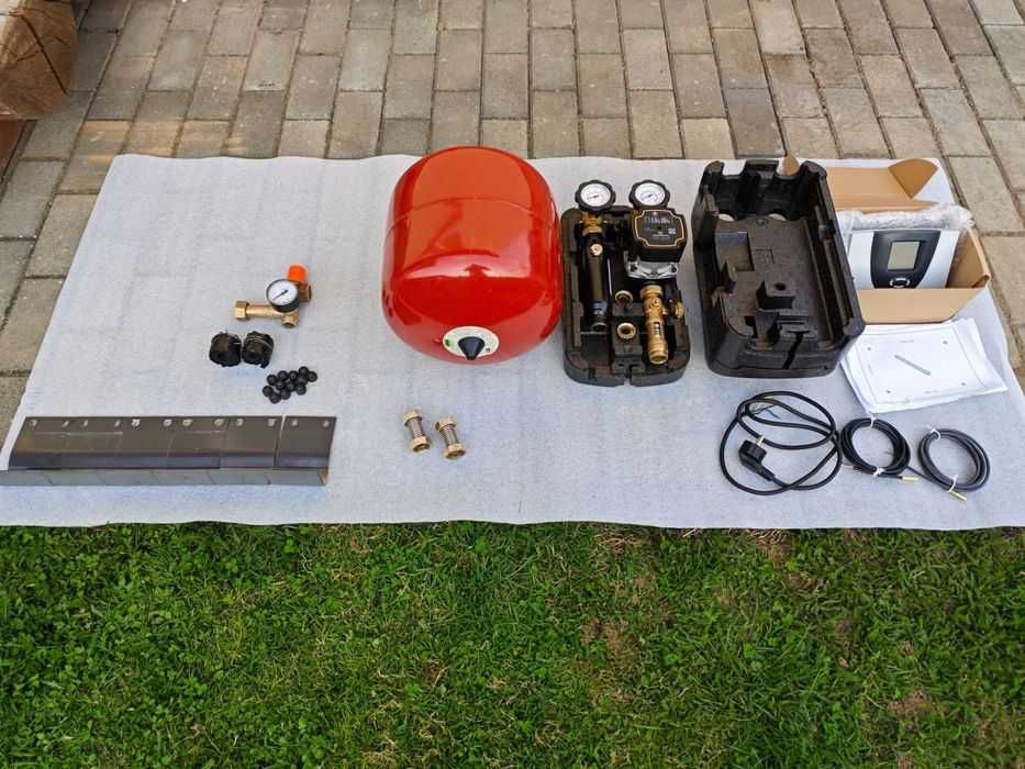 Kolektory słoneczne, solary, panele basen kolektor Buderus