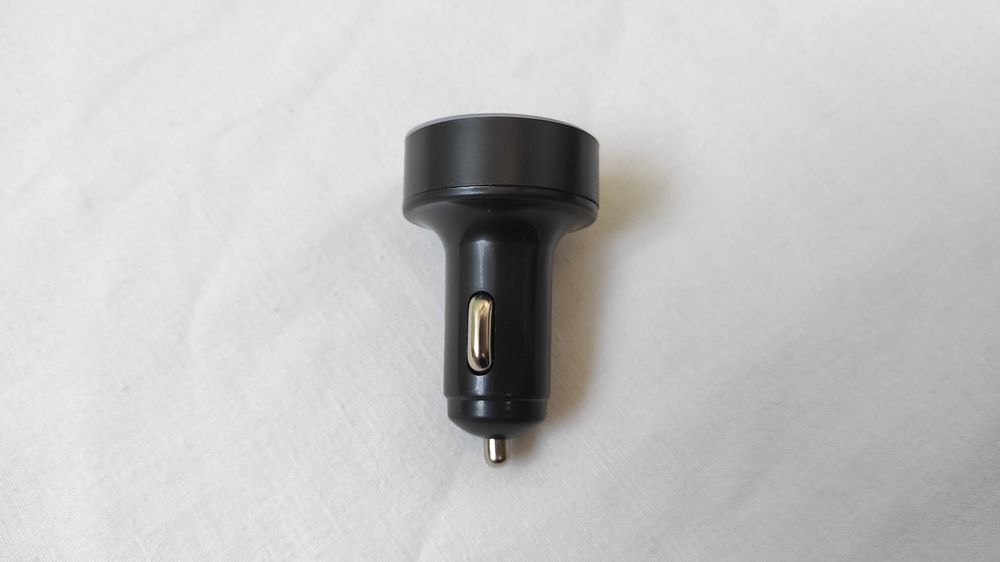 Автомобільний адаптер живлення 6портів