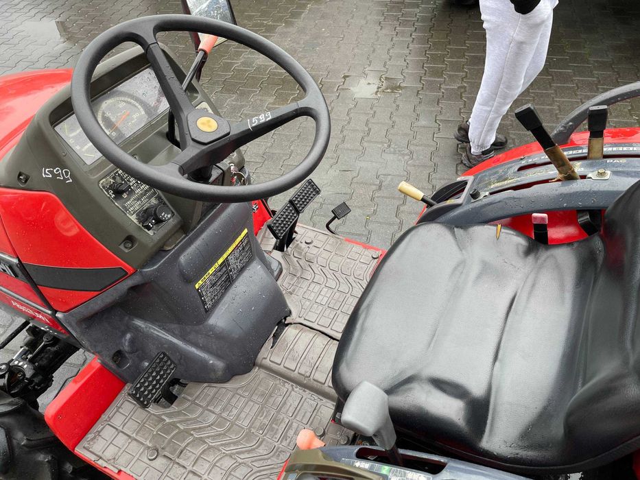 MITSUBISHI mt-200 Японський Трактор