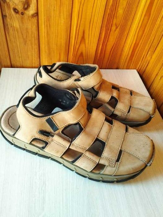 Мужские сандалі / босоножки Clarks active air.