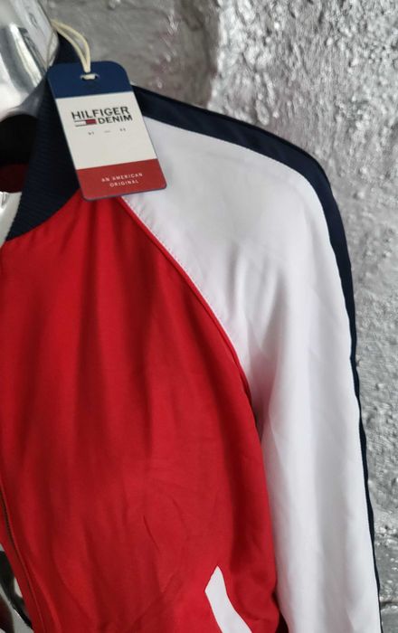 Tommy Hilfiger kurteczka orginalna damska roz XL