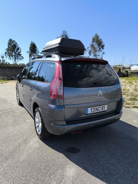 Citroën C4 Grand Picasso 1.6HDI   7 Lugares CMP6 — photo 2