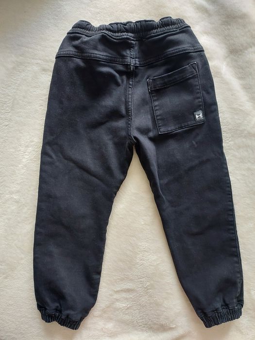 Spodnie jeansy chłopięce Zara r. 116