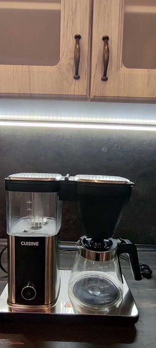 Продам капельную кофеварку CUISINE б/у в отличном состоянии!