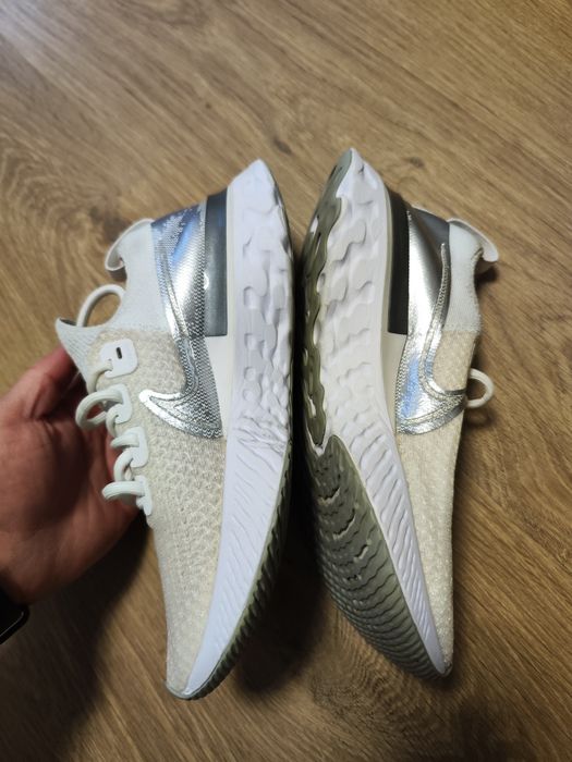 Кросівки Nike react infinity run Flyknit 37.5р.