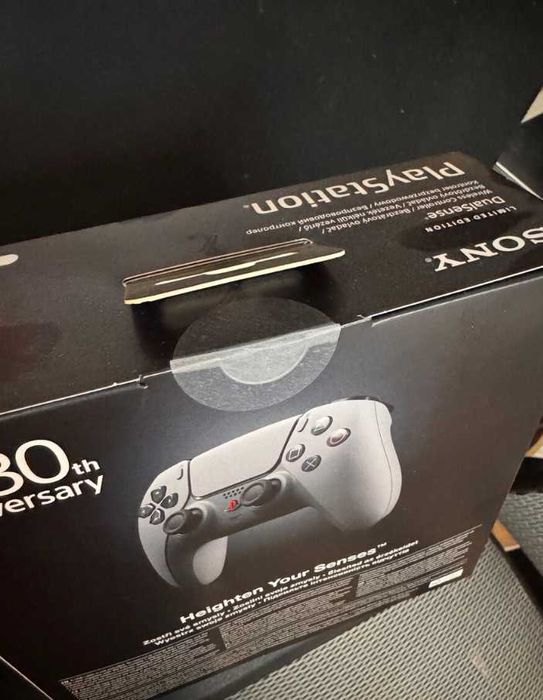 Playstation 5 + Dual sense 30th anniversary Nieodpakowane