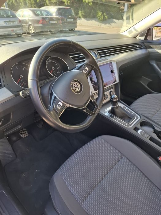 Carinha volkswagen passat 1.6