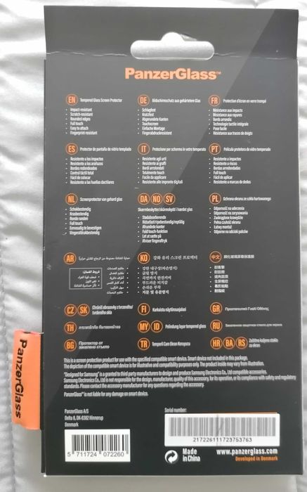 Samsung Galaxy A32 NOVO + Capa + Vidro