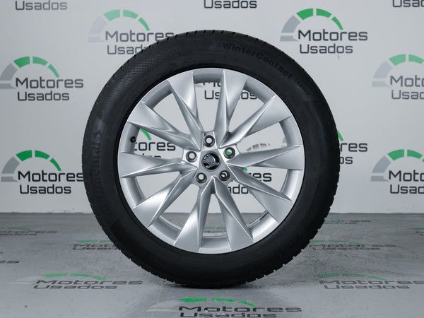 Jantes 19 Skoda 8J ET 45 5x112