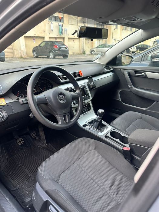 Vw Passat 2.0 tdi bluemotion b7