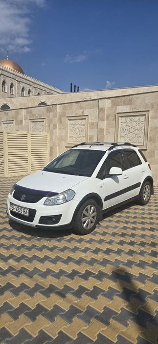 Suzuki SX4 - 2013