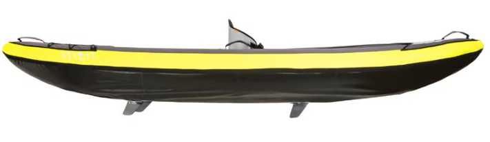 Kayak insuflável ITIWIT 1 + pagaia