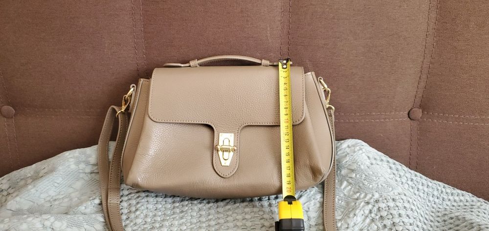 Сумка Жіноча (Genuine Leather / Borse in Pelle / Made in Italy)