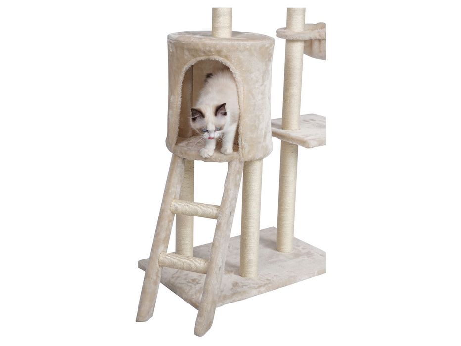 Drapak dla Kota z Legowiskiem- NOWY, personalizacja, różne kolory