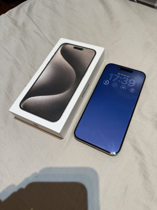 iPhone 15 Pro Max 1TB