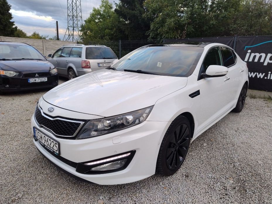 Kia Optima