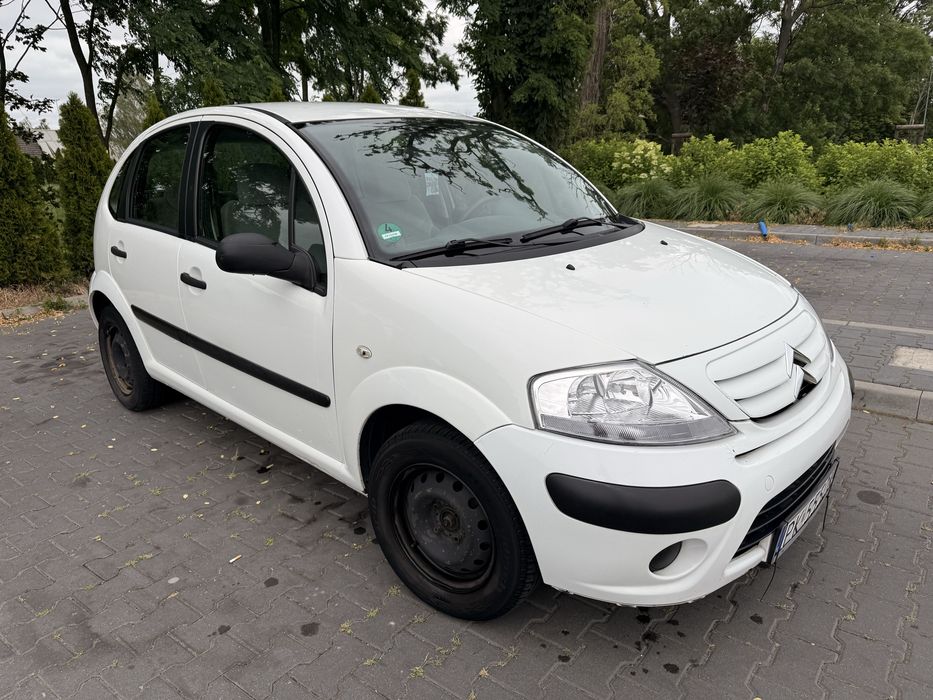 Citroen C3, rok 2009, 1.4 hdi