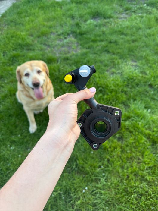 Вижимний підшипник!