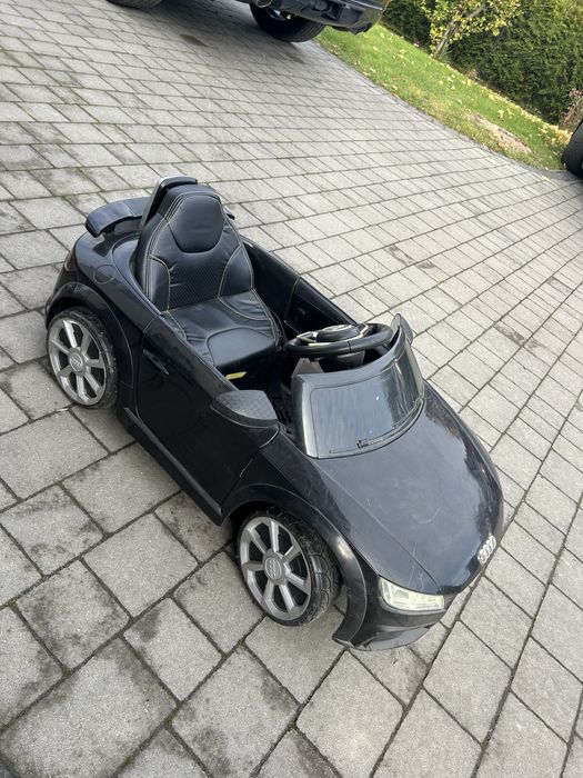 Audi dla dzieci