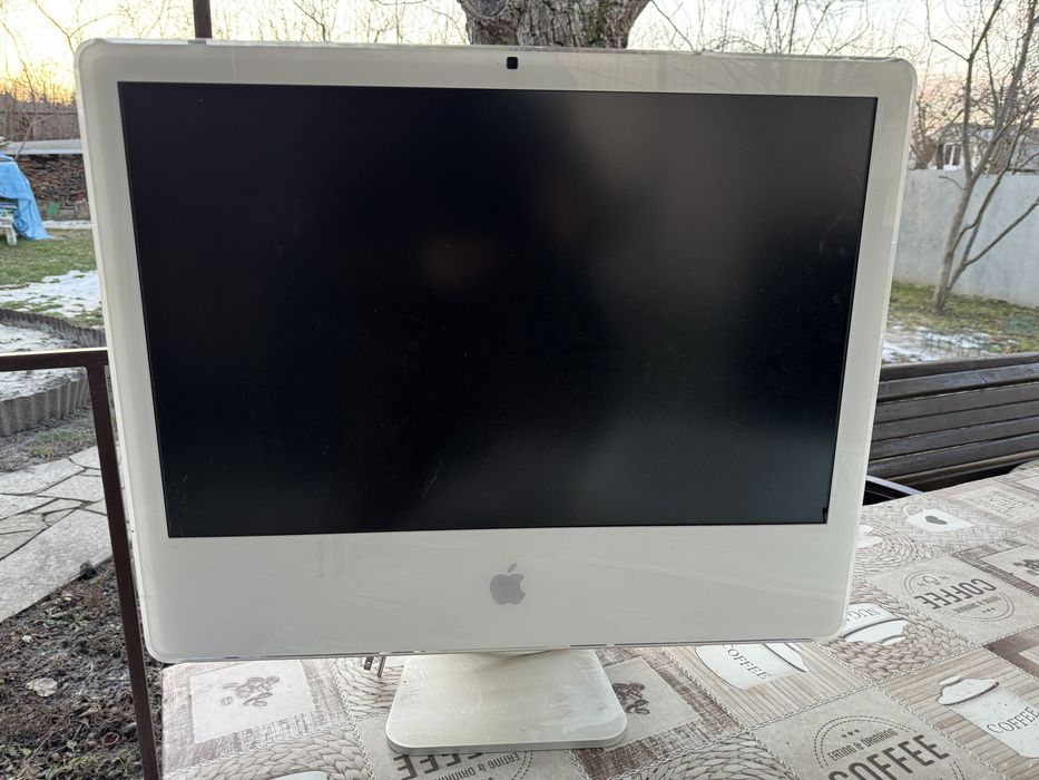 Компʼютер Apple Imac 24’’ непрацючий