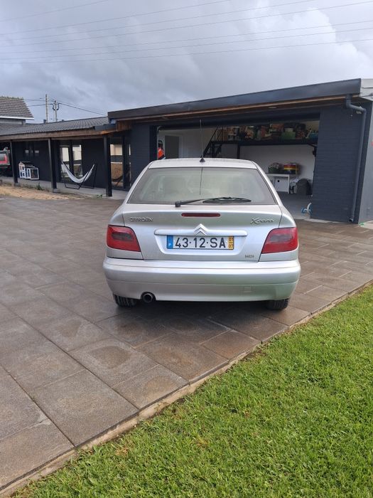 Citroen xsara  hdi