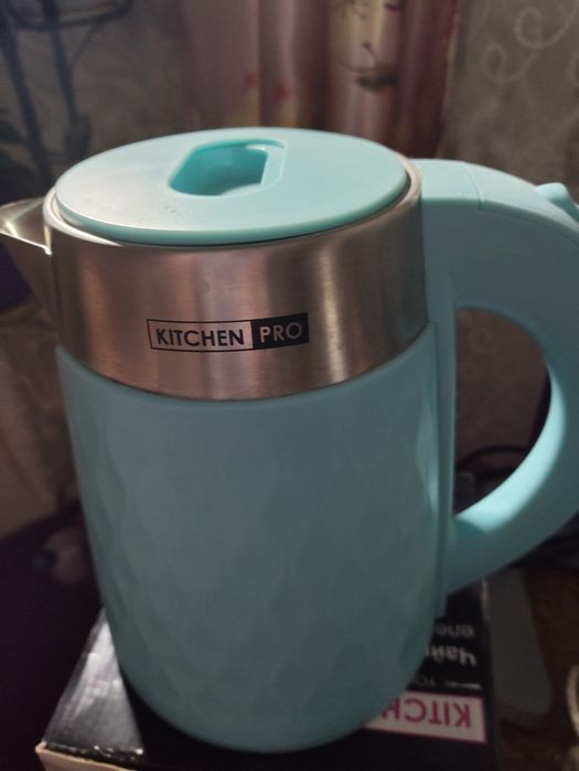 Чайник kitchen pro