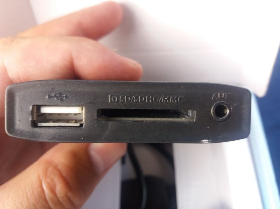 Digital Music Changer