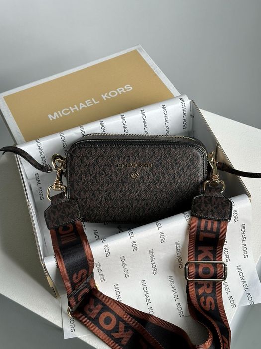Жіноча сумка Michael Kors кросбоді Люкс женская сумка на плечо клатч