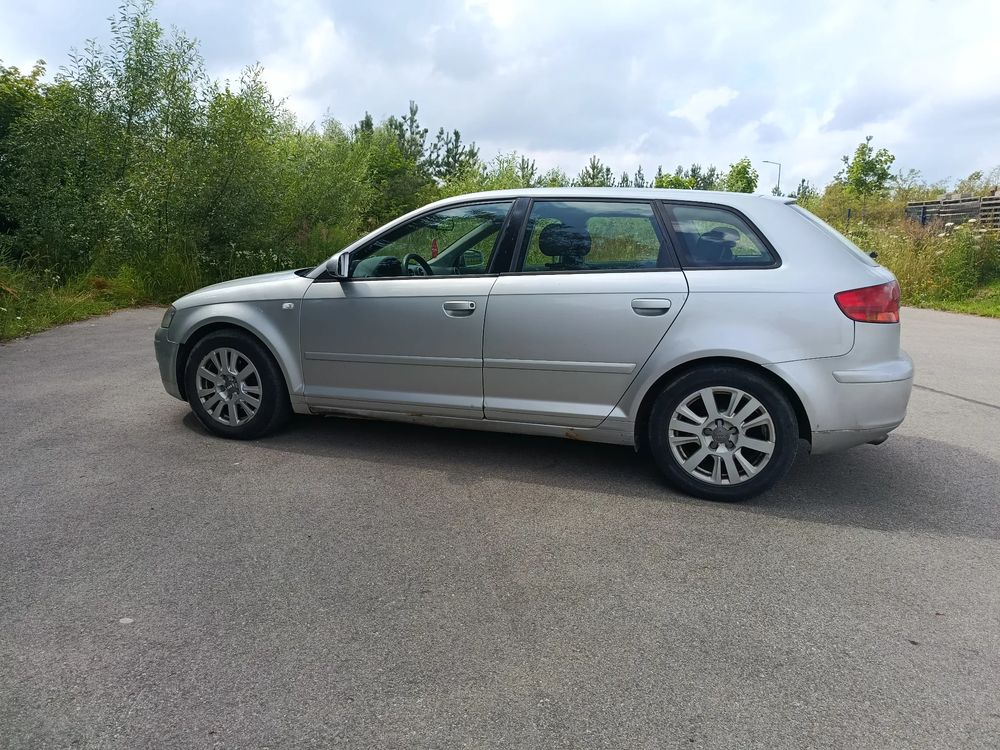 Audi A3 Sportback 1.9 TDI Ambition