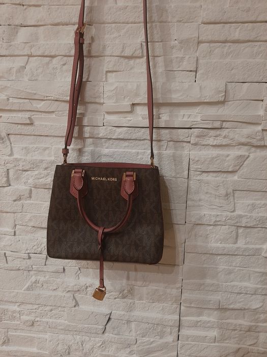 Torebka michael kors adele Jak nowa