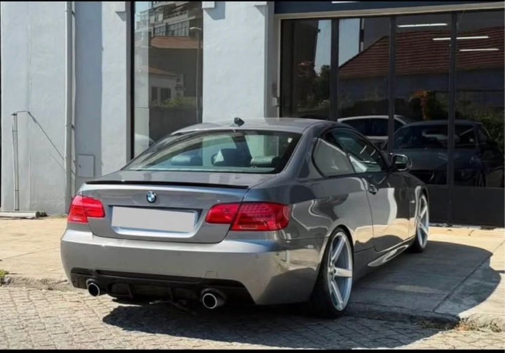 Bmw e92 coupe 2011 foto 2