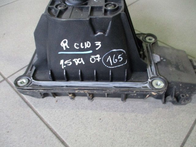 Seletor caixa velocidades RENAULT Clio III (BR0/1, CR0/1)