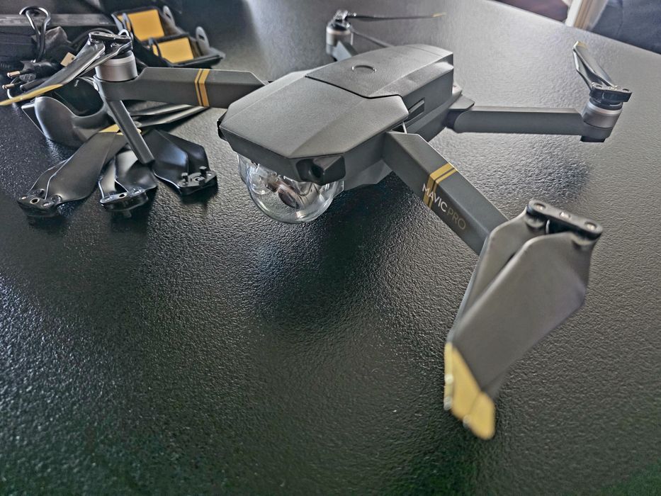 Dron DJI Mavic Pro