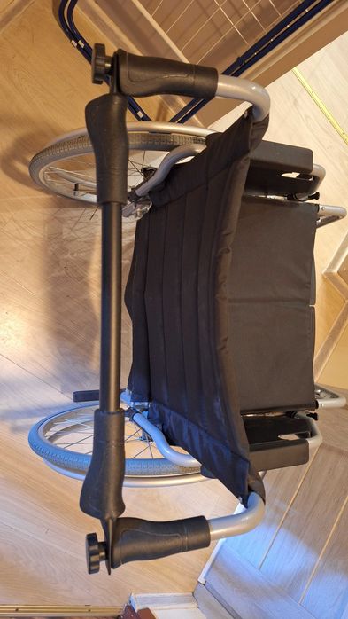wózek inwalidzki VERMEIREN X4L eclips - aluminiowy