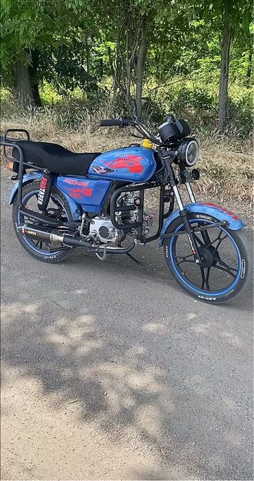 Срочно Продам мопед альфа