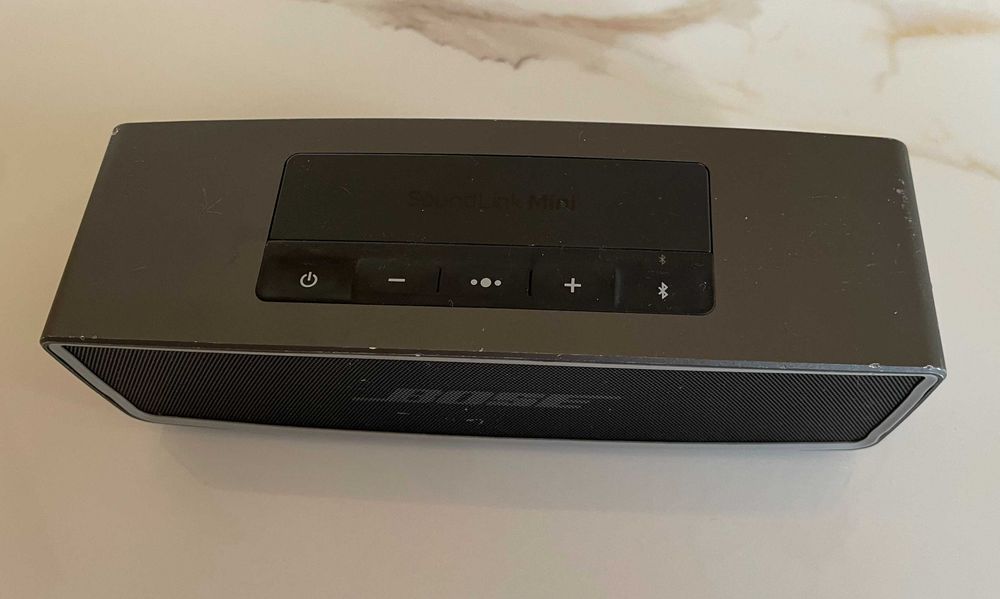 Bose SoundLink Mini II (Bluetooth sprawny 100%)